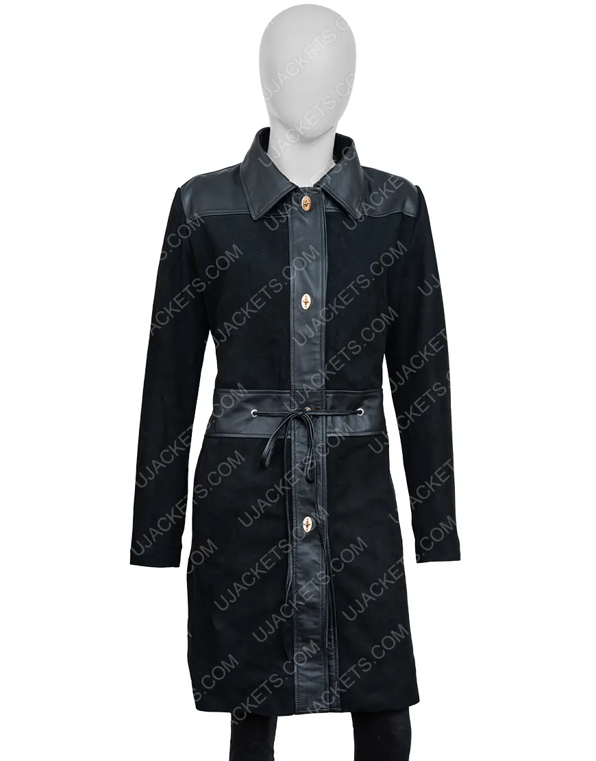 How To Get Away With Murder S06 Viola Davis Coat | Ujackets.com