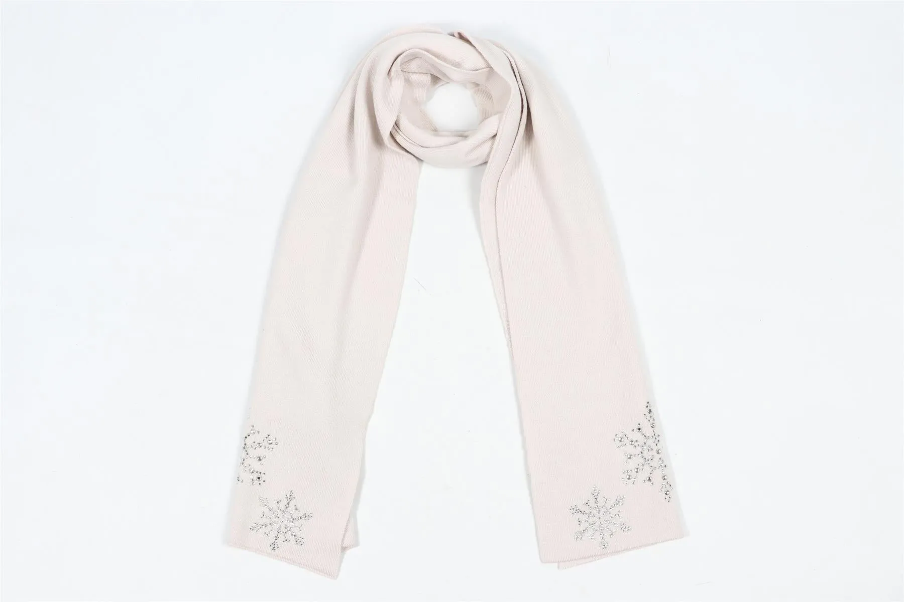 IL TRENINO KIDS GIRLS WOOL SCARF