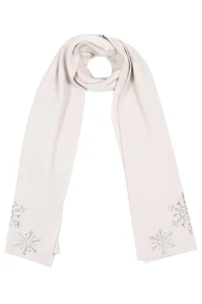 IL TRENINO KIDS GIRLS WOOL SCARF