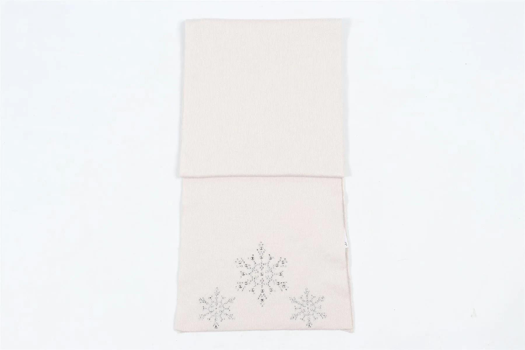 IL TRENINO KIDS GIRLS WOOL SCARF