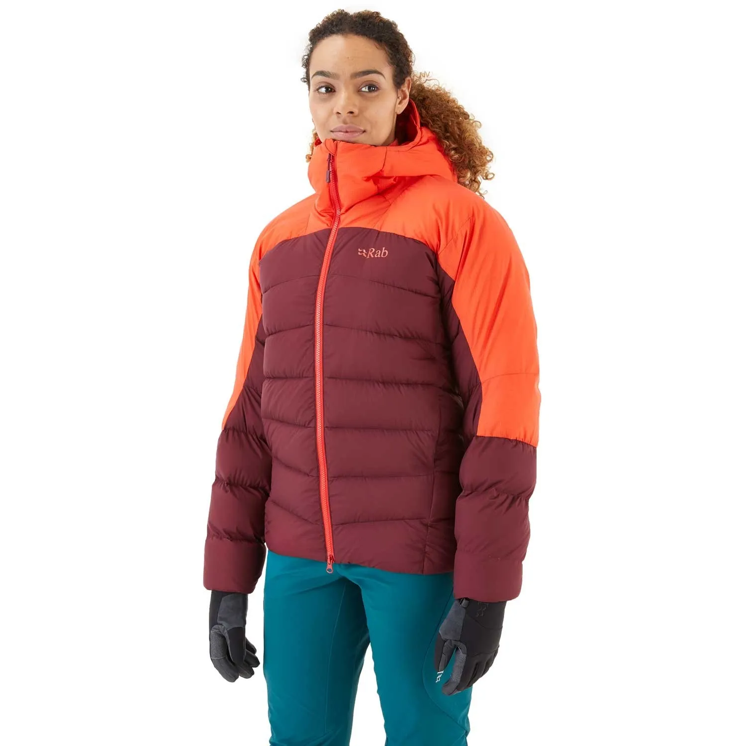 Infinity Alpine Down Jacket - Women's