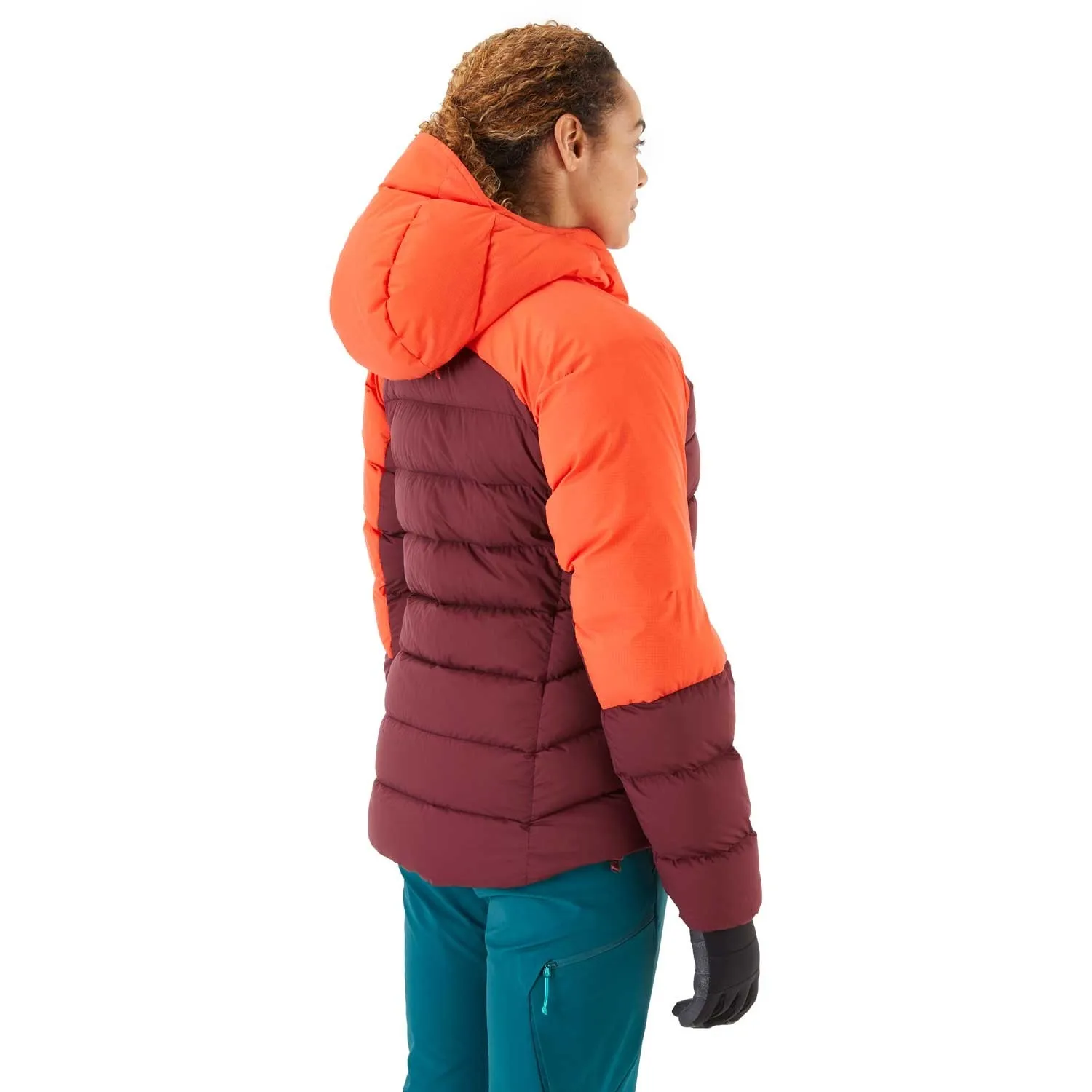 Infinity Alpine Down Jacket - Women's