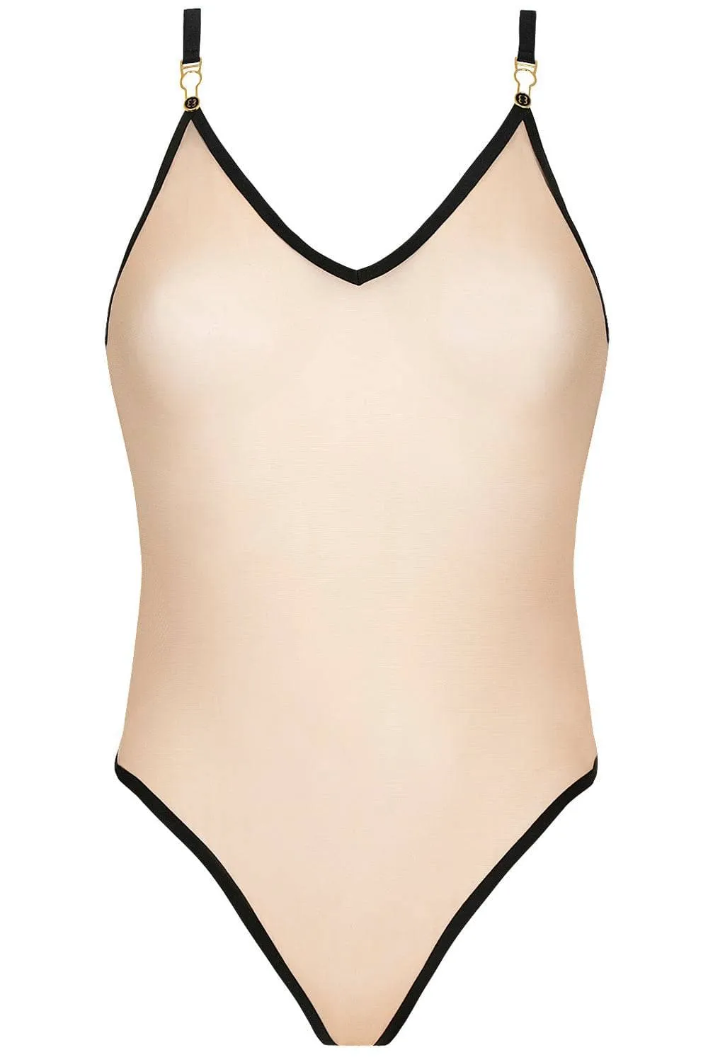 Insoutenable Légèreté Thong Bodysuit