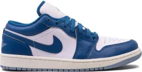 Jordan Air 1 Low Industrial Blue sneakers