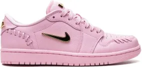 Jordan Air 1 Low Method of Make Perfect Pink sneakers