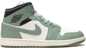 Jordan Air 1 Mid Jade Smoke sneakers Green