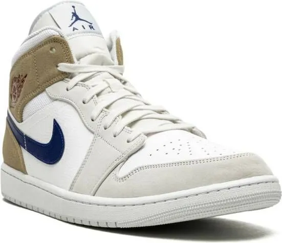 Jordan Air 1 Mid sneakers White