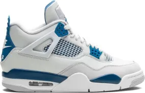 Jordan Air 4 OG Military Blue sneakers White