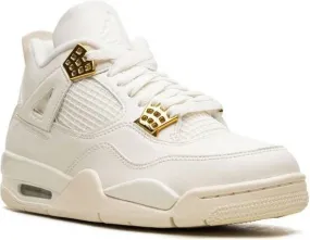 Jordan Air 4 Sail sneakers Neutrals