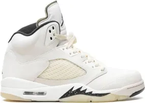 Jordan Air 5 Retro Sail sneakers White