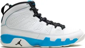 Jordan Air 9 OG Powder Blue sneakers White