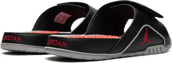 Jordan Air Hydro 6 slides Black