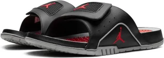 Jordan Air Hydro 6 slides Black