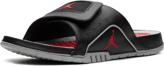 Jordan Air Hydro 6 slides Black