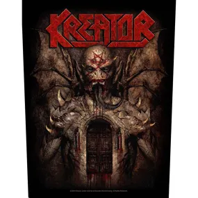 Kreator God of Violence back pa