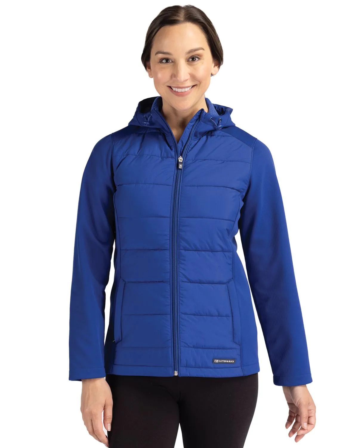 Ladies Evoke Eco Hybrid Jacket