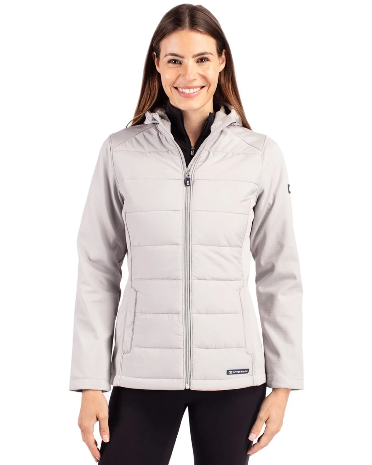 Ladies Evoke Eco Hybrid Jacket