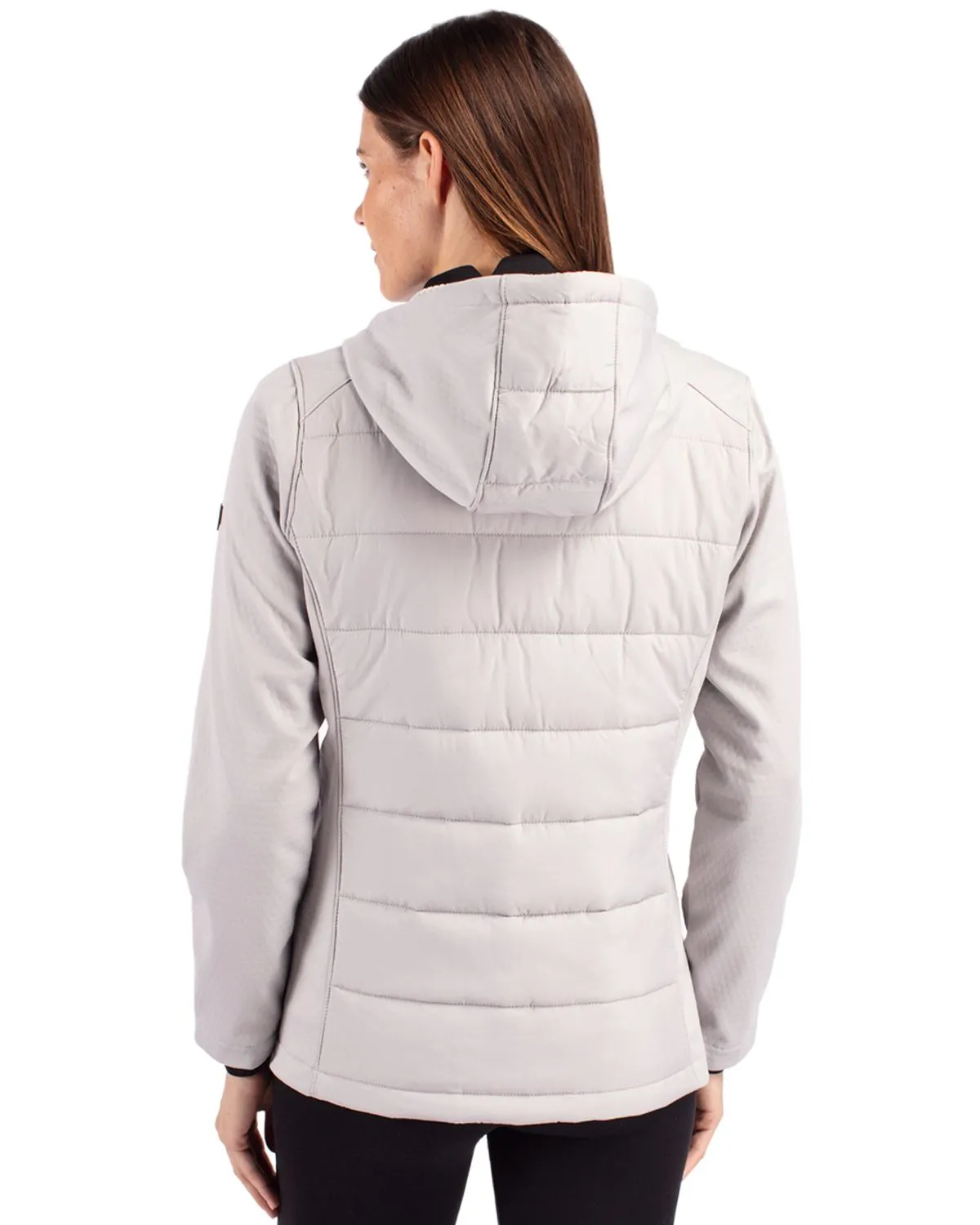 Ladies Evoke Eco Hybrid Jacket