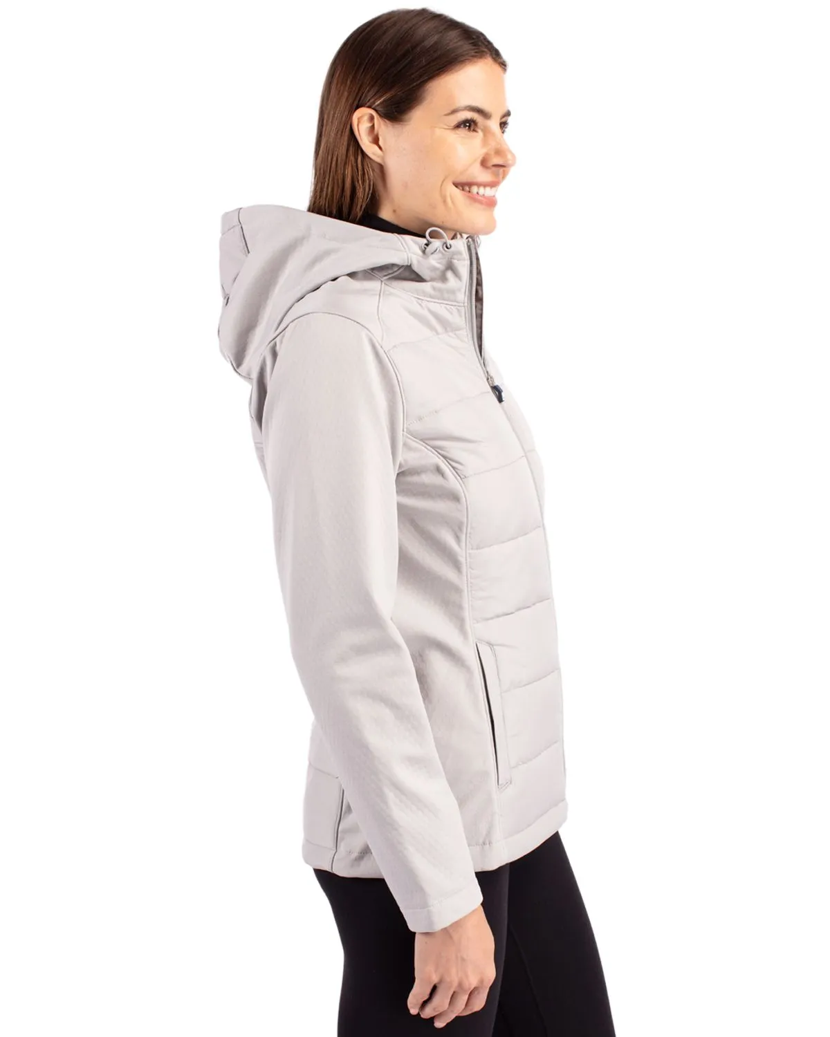 Ladies Evoke Eco Hybrid Jacket