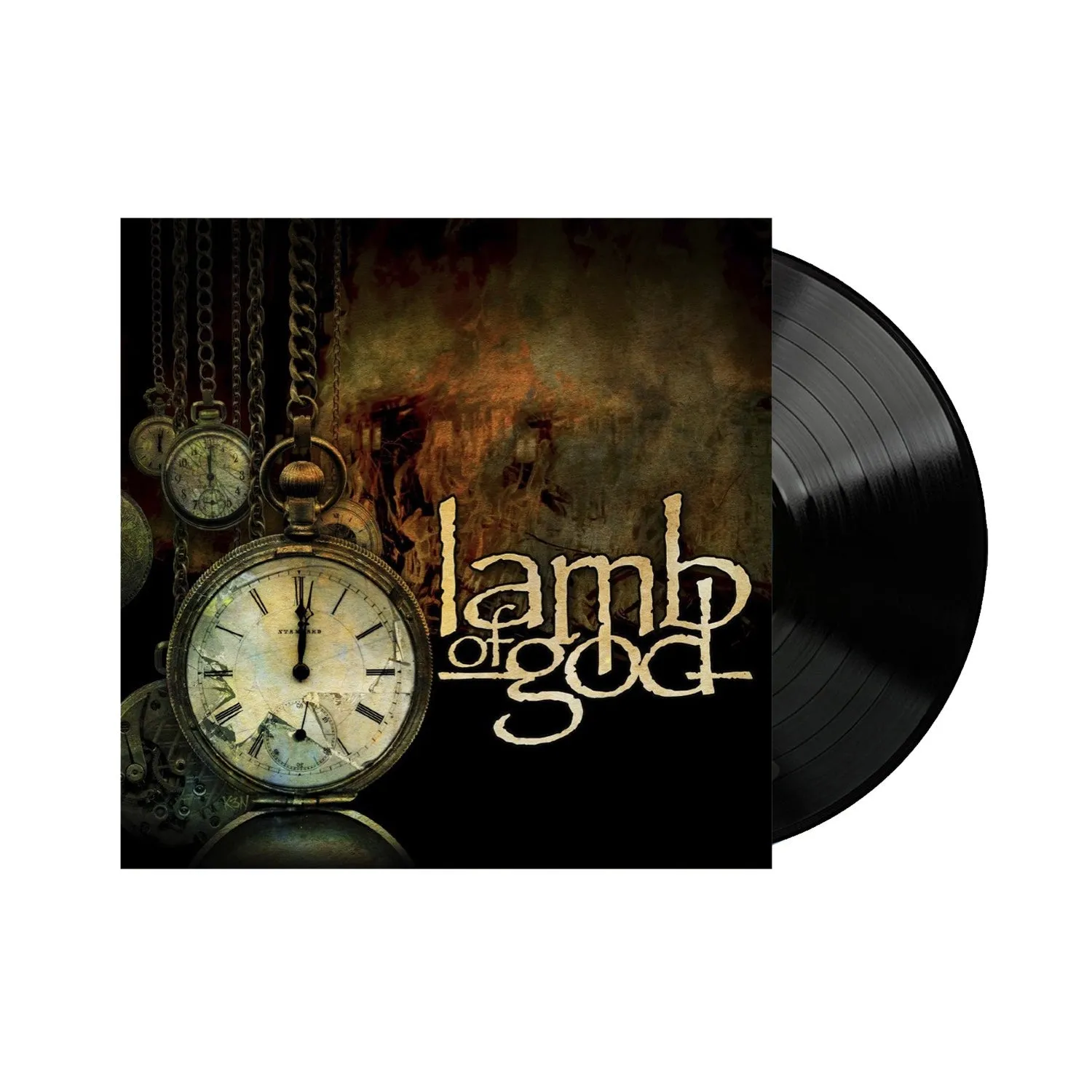 Lamb Of God LP (Black)