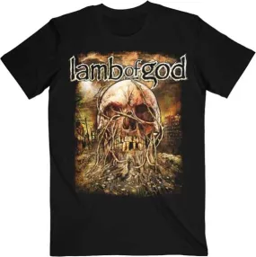 Lamb of God Vine Skull