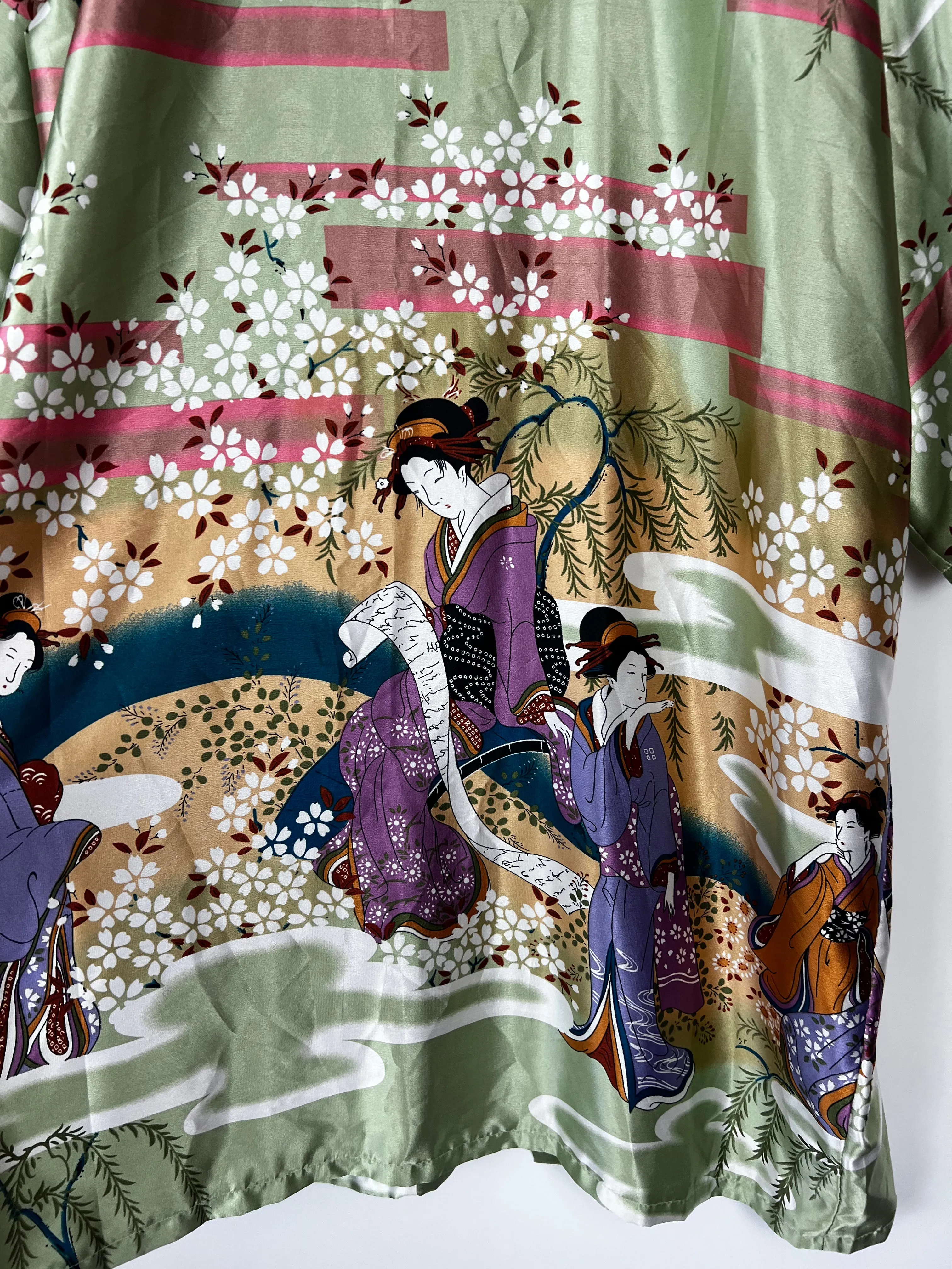 Live: 16 Vintage Geisha Robe