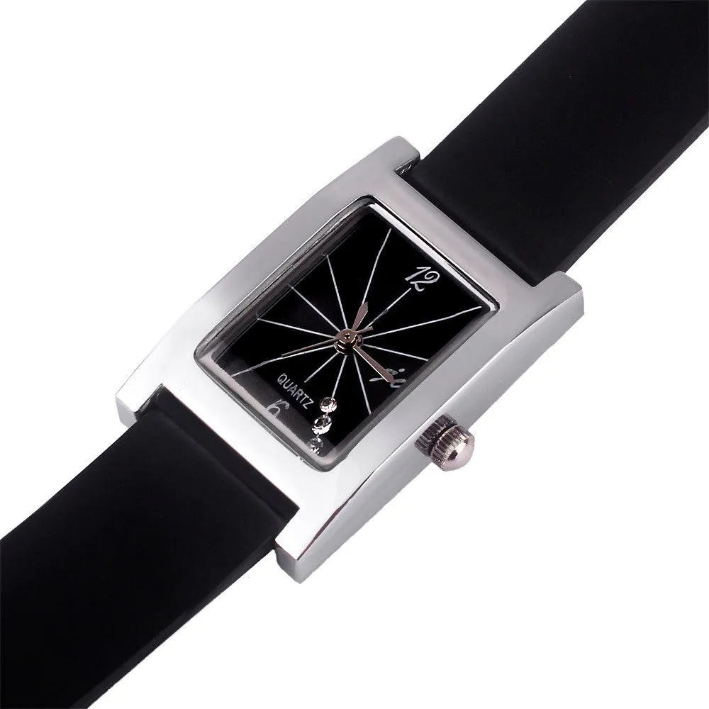 Men Watch Top Luxury Relogio Masculino Business PU Leather Band HighQuality Dail Quartz Watch Clock