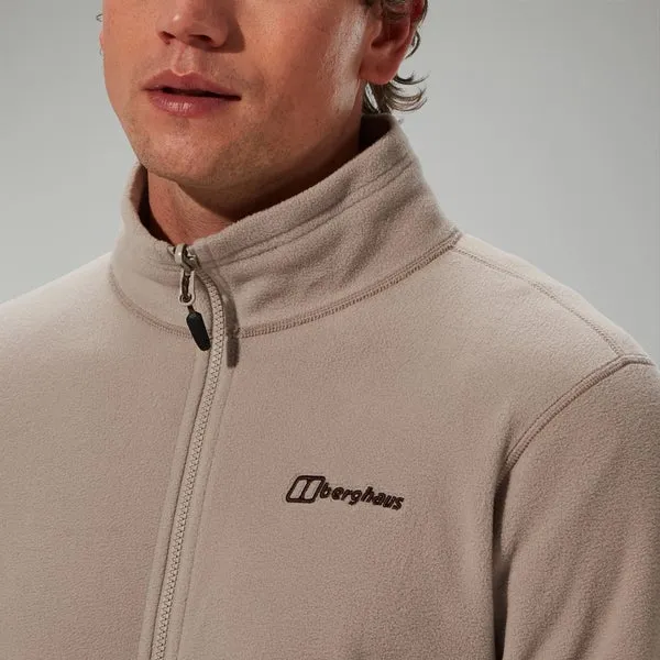 Men's Prism Micro InterActive Polartec Fleece Jacket - Grey