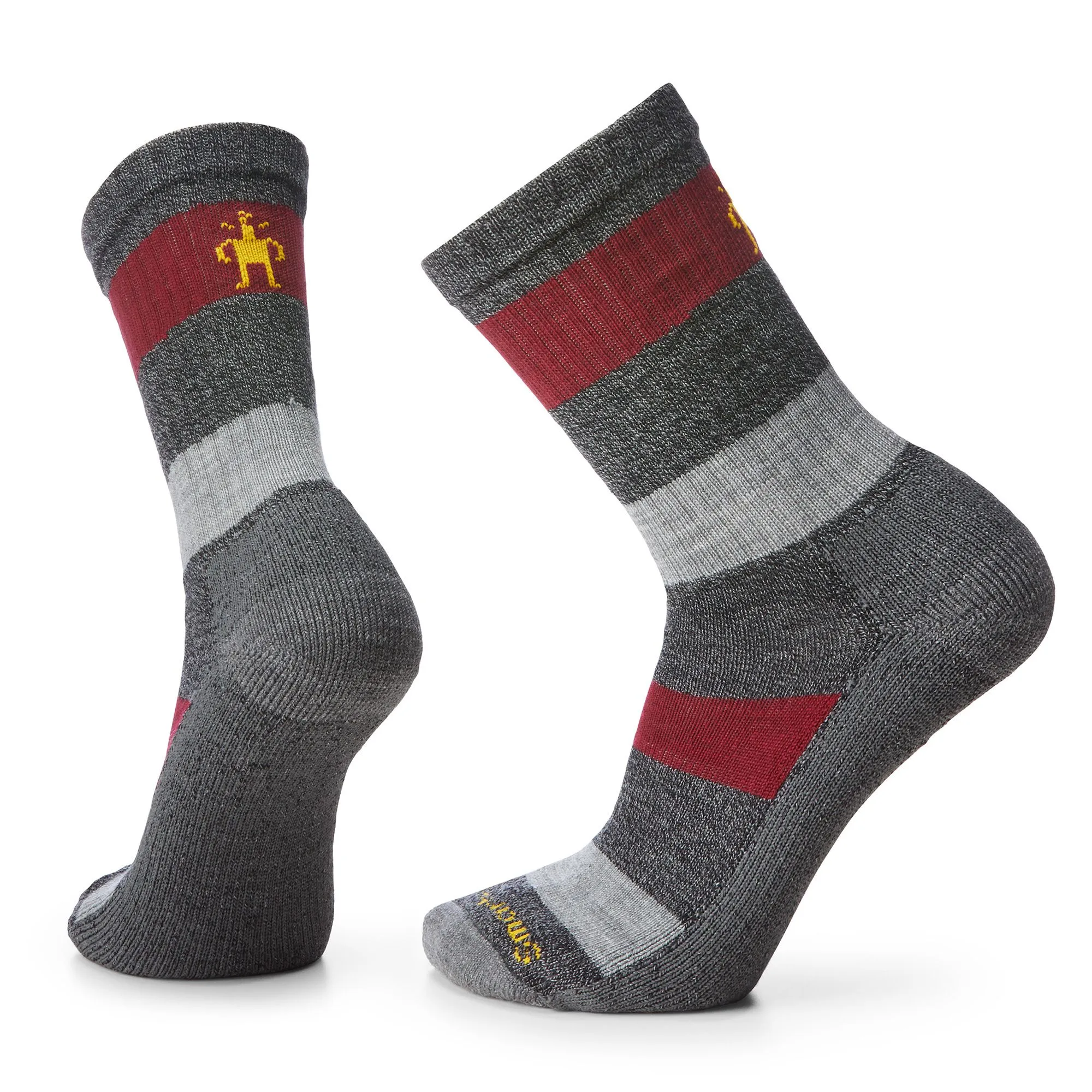 Mens Everyday Barnsley Sweater Crew Socks