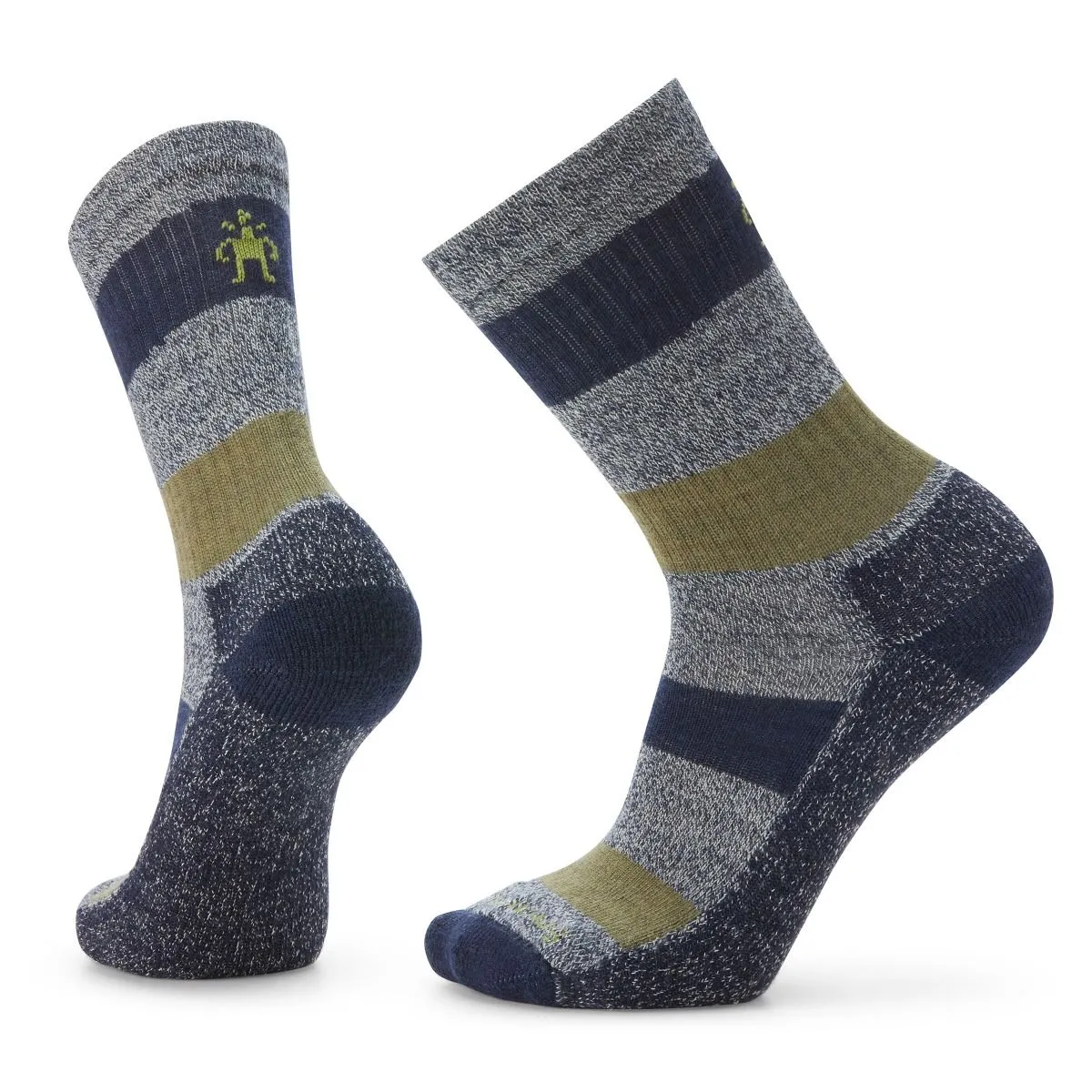 Mens Everyday Barnsley Sweater Crew Socks