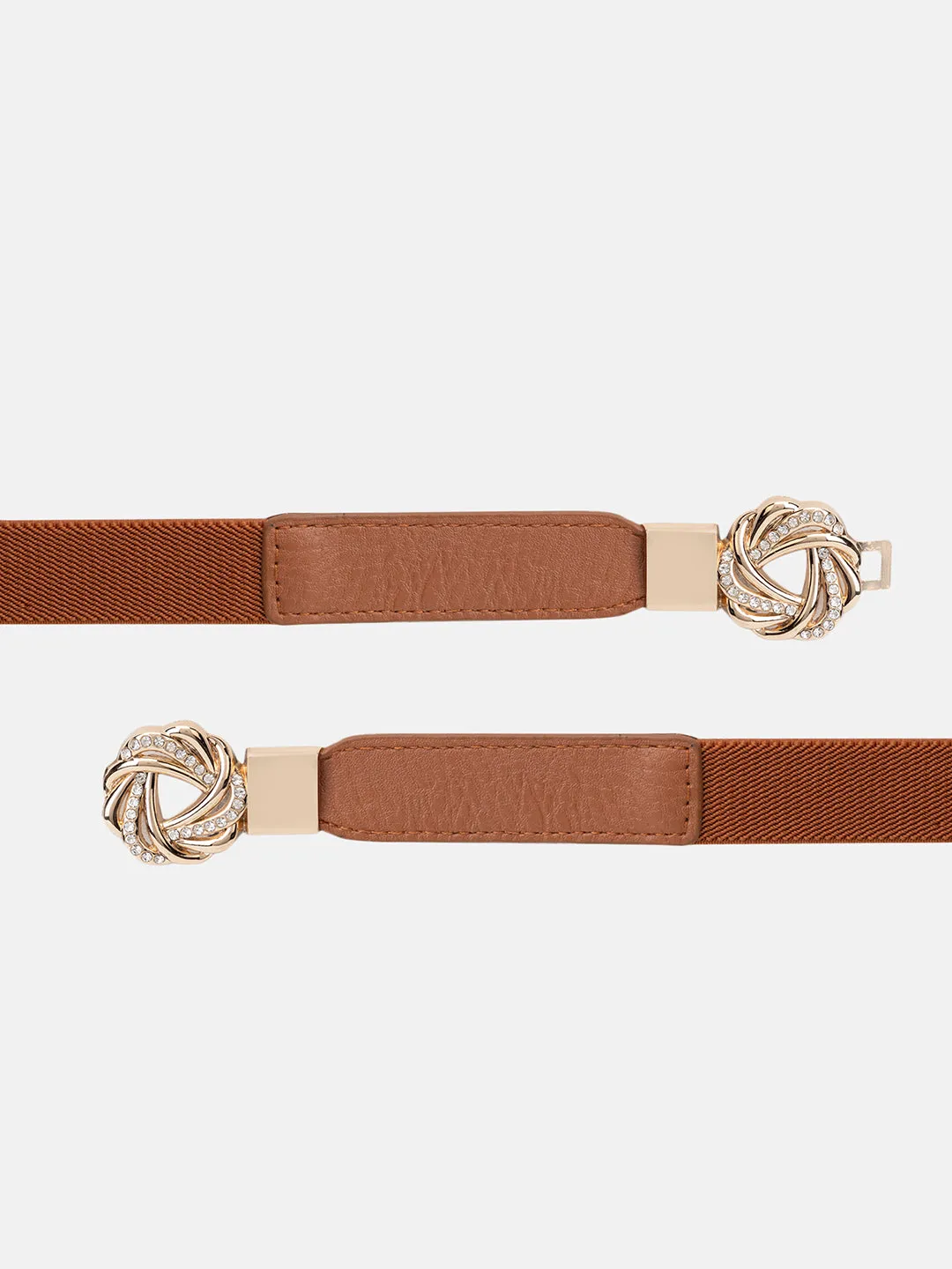 Metal Hook Buckle Belt