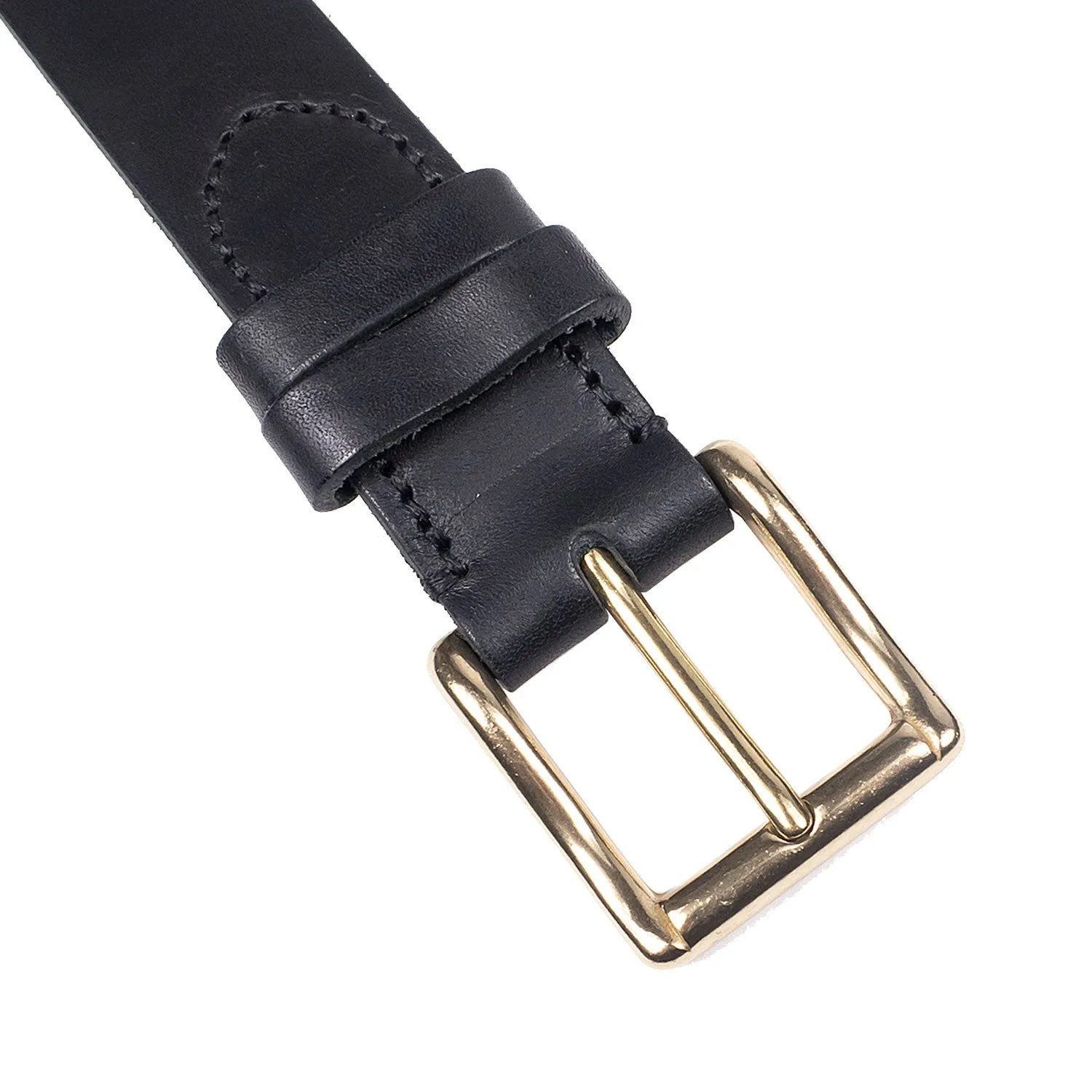 Mismo - Classic Belt - Black