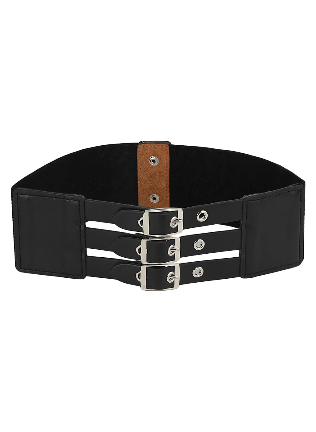 Multi-Buckle Belt