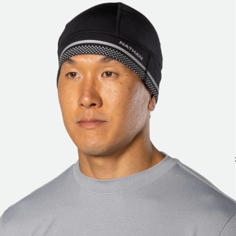 Nathan Hypernight Reflective Beanie