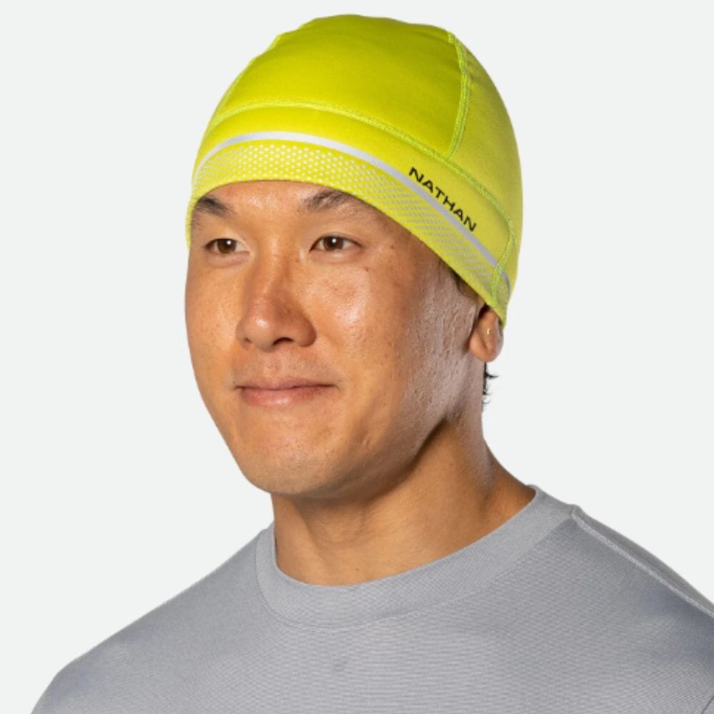 Nathan Hypernight Reflective Beanie