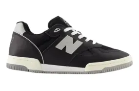 NB Numeric Tom Knox 600 Shoe - BBW (Black/White)