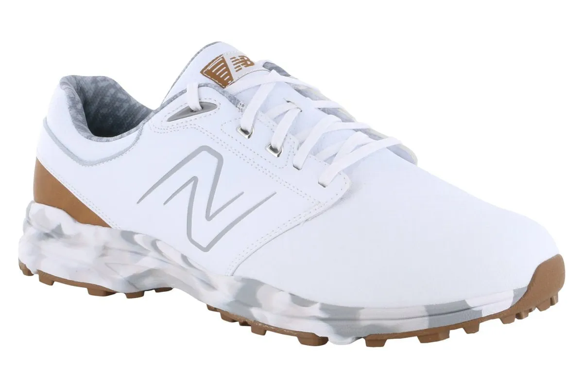 New Balance Brighton Golf Shoe White