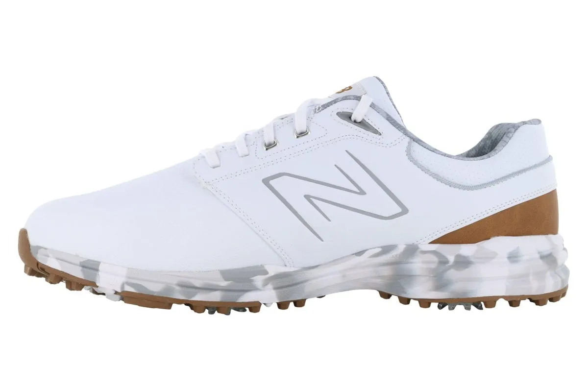 New Balance Brighton Golf Shoe White