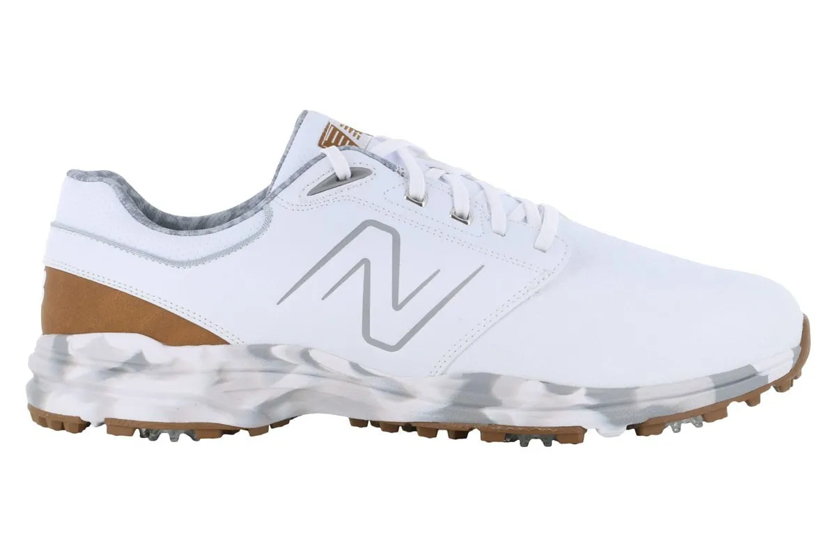 New Balance Brighton Golf Shoe White