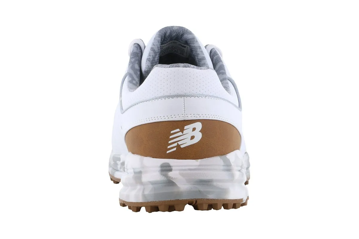 New Balance Brighton Golf Shoe White