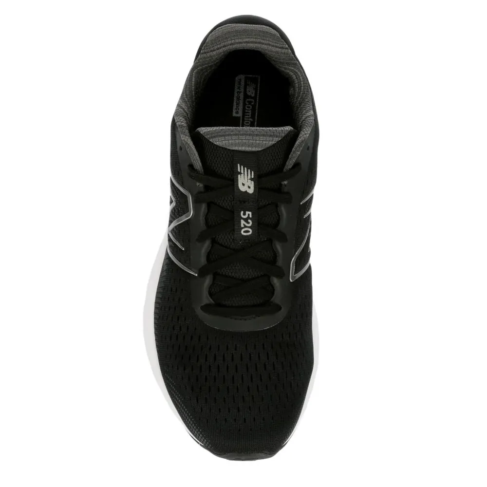 NEW BALANCE  MENS 520 V8 RUNNING SHOE