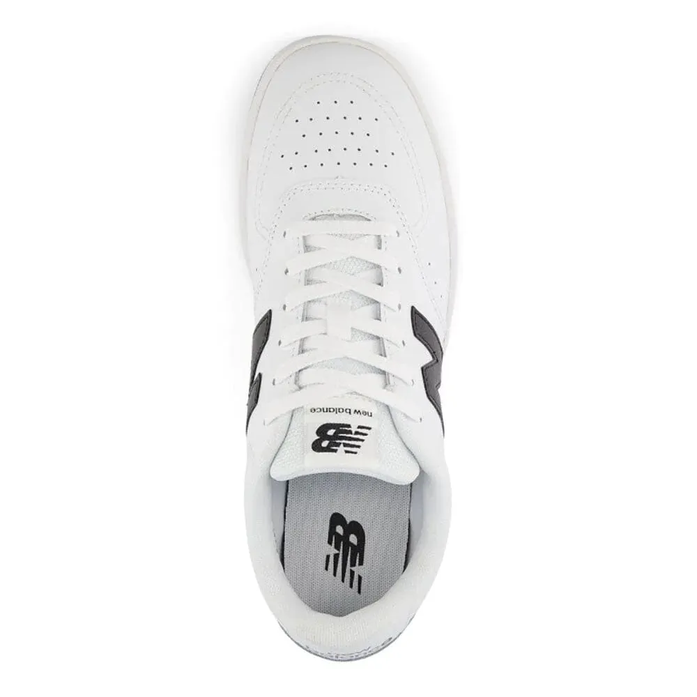 NEW BALANCE MEN'S BB 80 V1 WHITE/BLACK SHOE