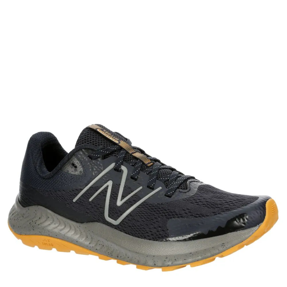 NEW BALANCE  MENS DYNASOFT NITREL V5 TRAIL RUNNING SHOE