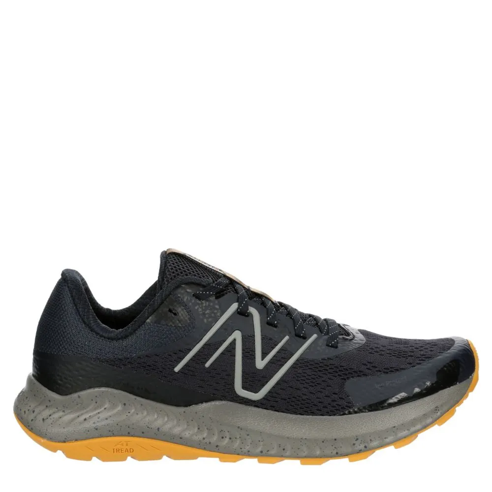 NEW BALANCE  MENS DYNASOFT NITREL V5 TRAIL RUNNING SHOE