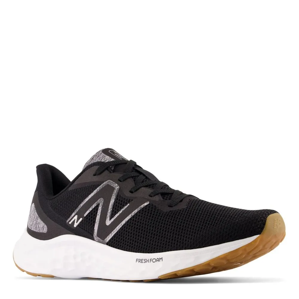 NEW BALANCE  MENS FRESH FOAM ARISHI V4 RUNNING SHOE