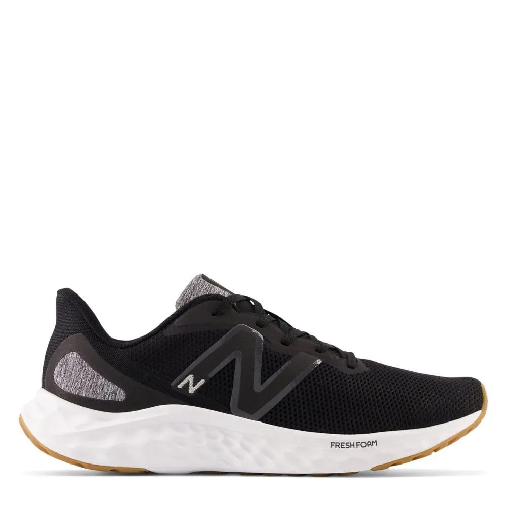 NEW BALANCE  MENS FRESH FOAM ARISHI V4 RUNNING SHOE