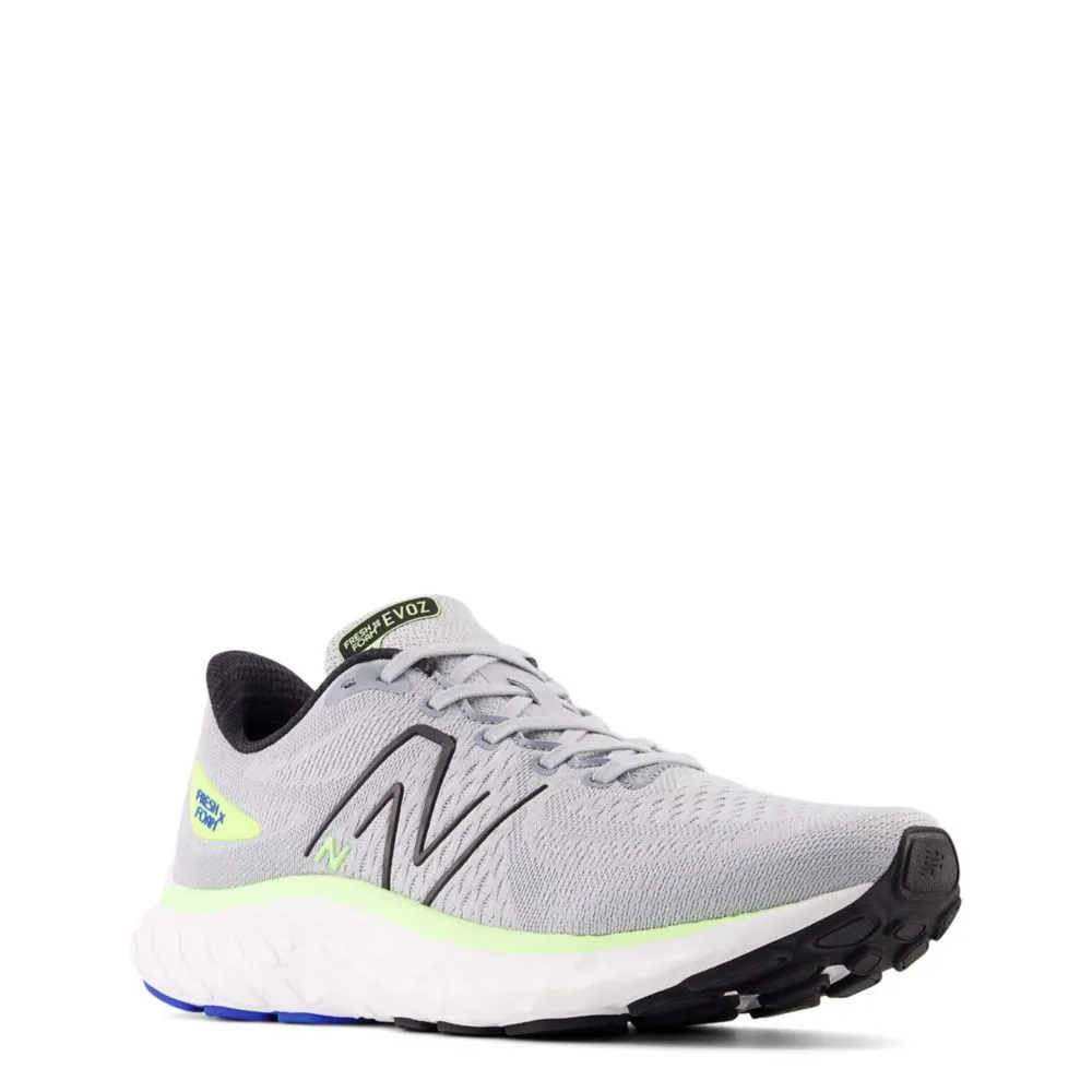 NEW BALANCE  MENS FRESH FOAM X EVOS V3 RUNNING SHOE