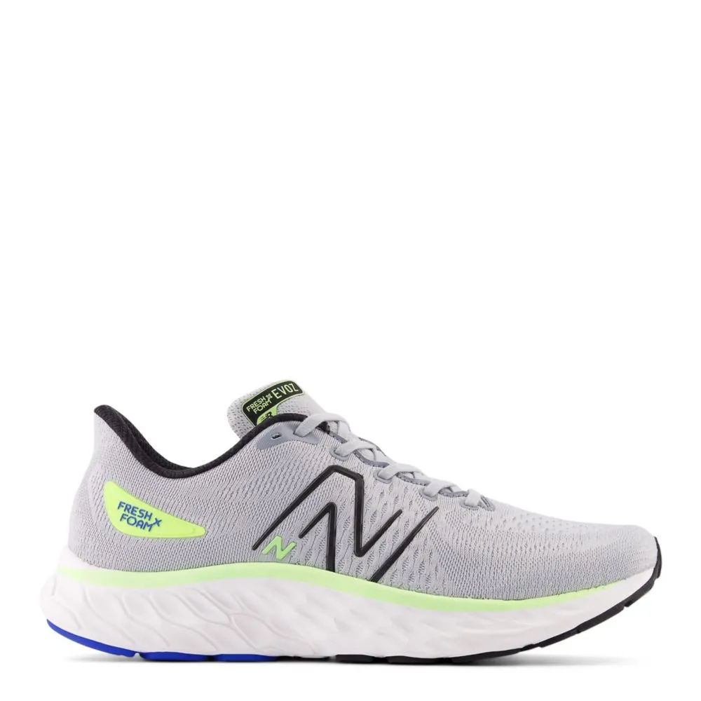 NEW BALANCE  MENS FRESH FOAM X EVOS V3 RUNNING SHOE