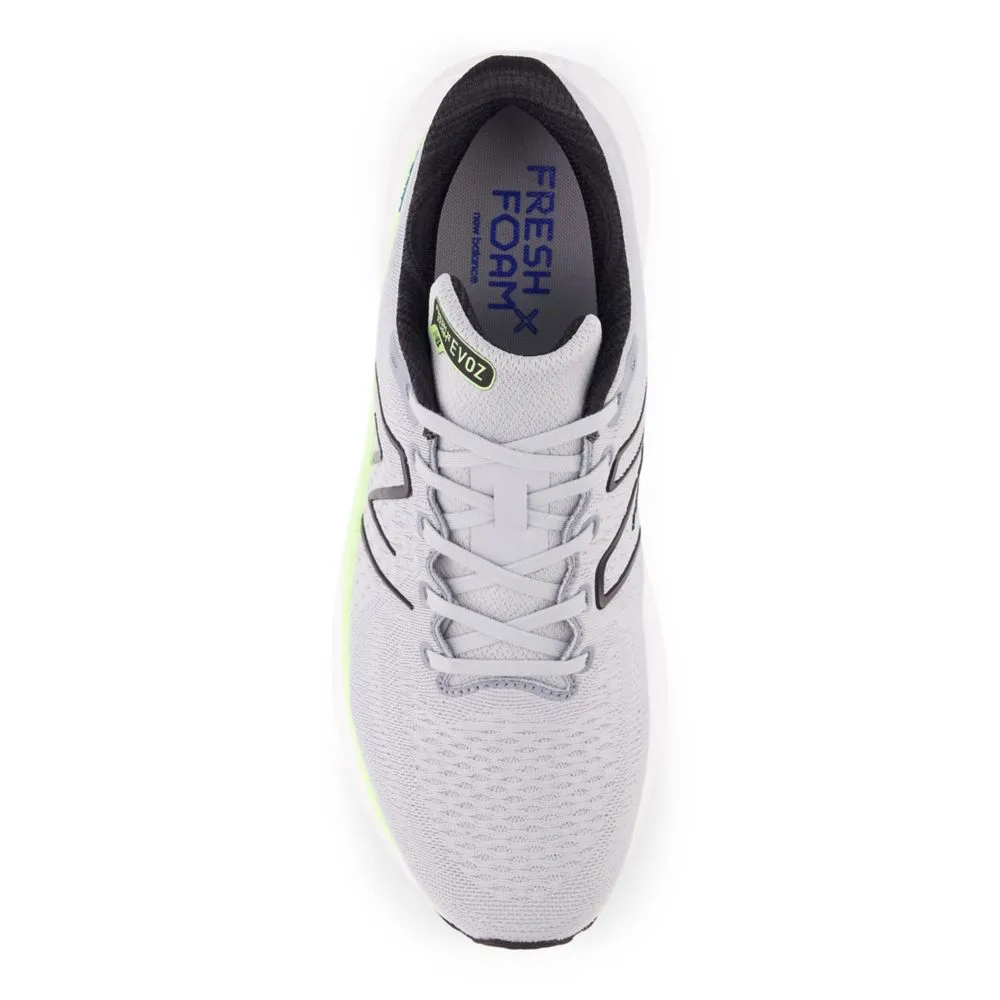 NEW BALANCE  MENS FRESH FOAM X EVOS V3 RUNNING SHOE