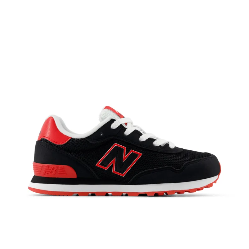 New Balance Youth 515 Running Shoe - PC515KBR